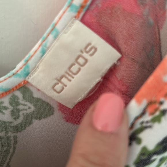 Chicos dress size 3 or XL - Picture 4 of 5